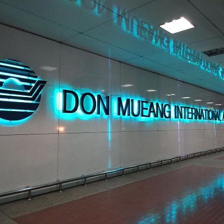 Impact Don Mueang Bangkok Guest House Екстер'єр фото