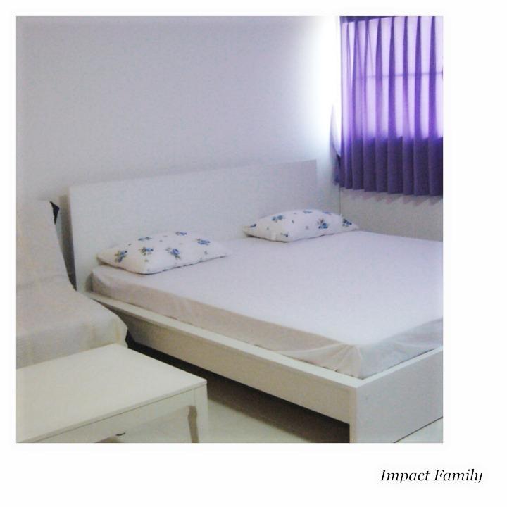 Impact Don Mueang Bangkok Guest House Екстер'єр фото