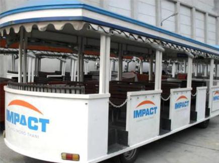 Impact Don Mueang Bangkok Guest House Екстер'єр фото