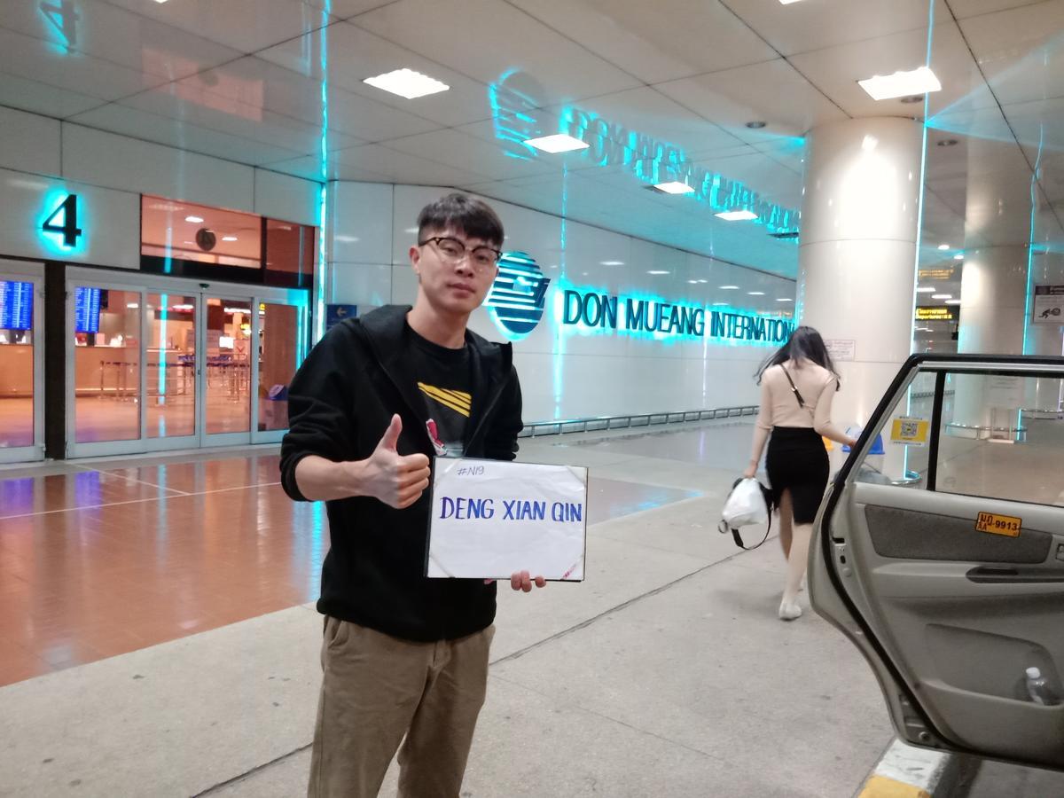 Impact Don Mueang Bangkok Guest House Екстер'єр фото